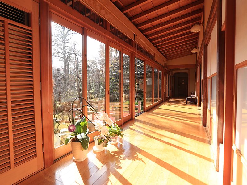 津梁院 第二霊園