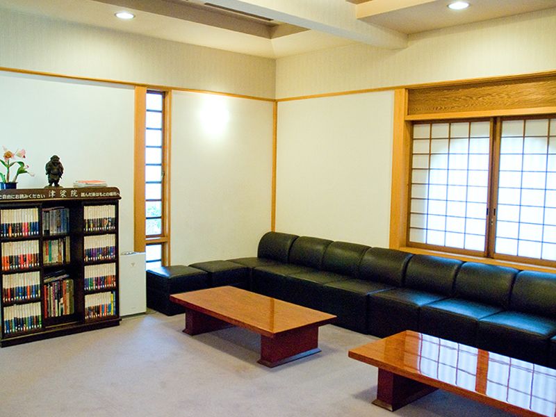 津梁院 第二霊園