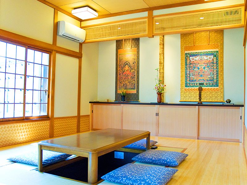 津梁院 第二霊園