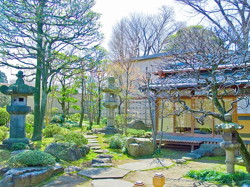 津梁院 第二霊園