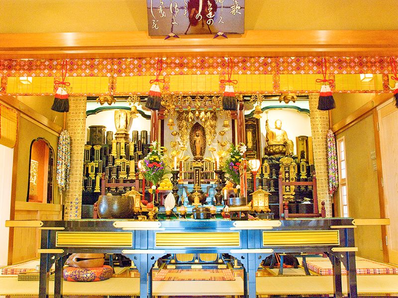 津梁院 第二霊園