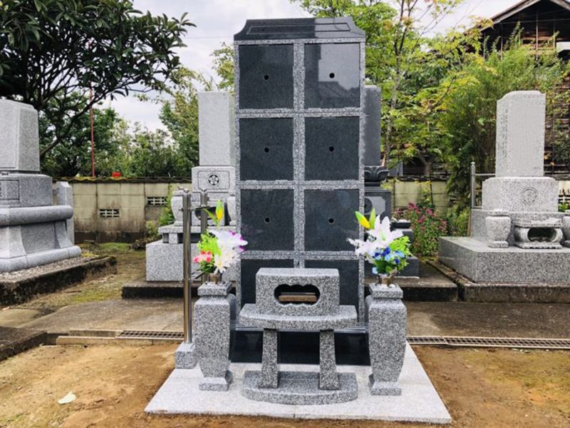 大榮寺 のうこつぼ