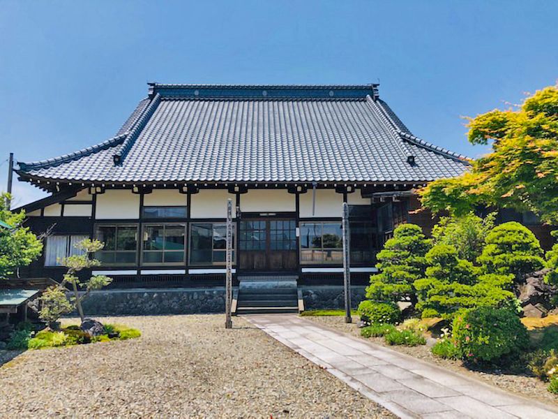 大榮寺 のうこつぼ