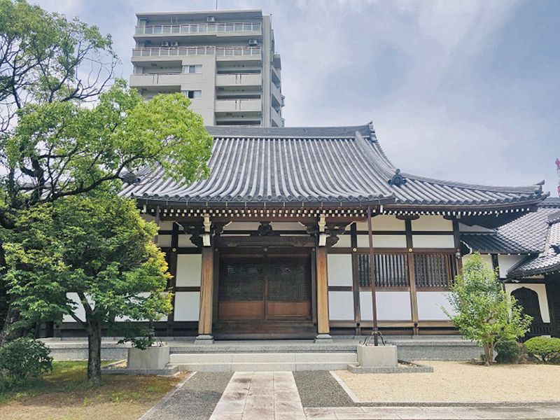 西光院 のうこつぼ