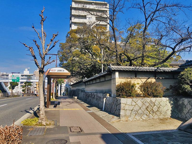 西光院 のうこつぼ