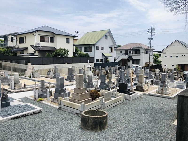 西光院 のうこつぼ