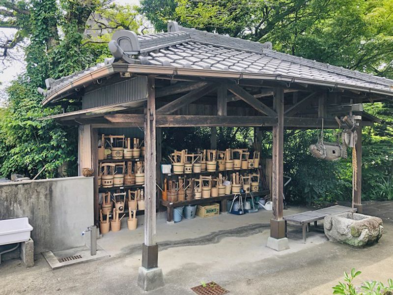 西光院 のうこつぼ