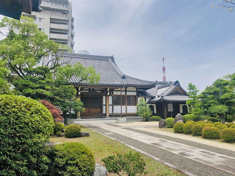 西光院 のうこつぼ