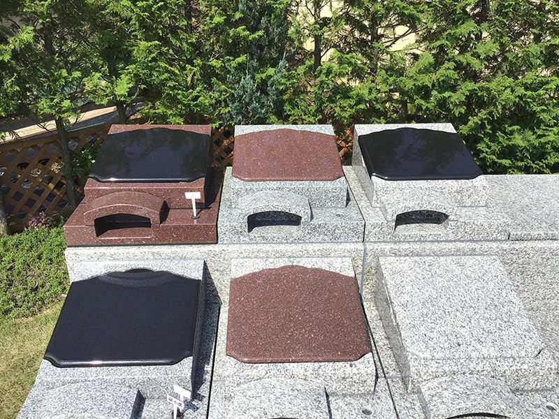 サンク川口霊園　スタイリッシュな墓地