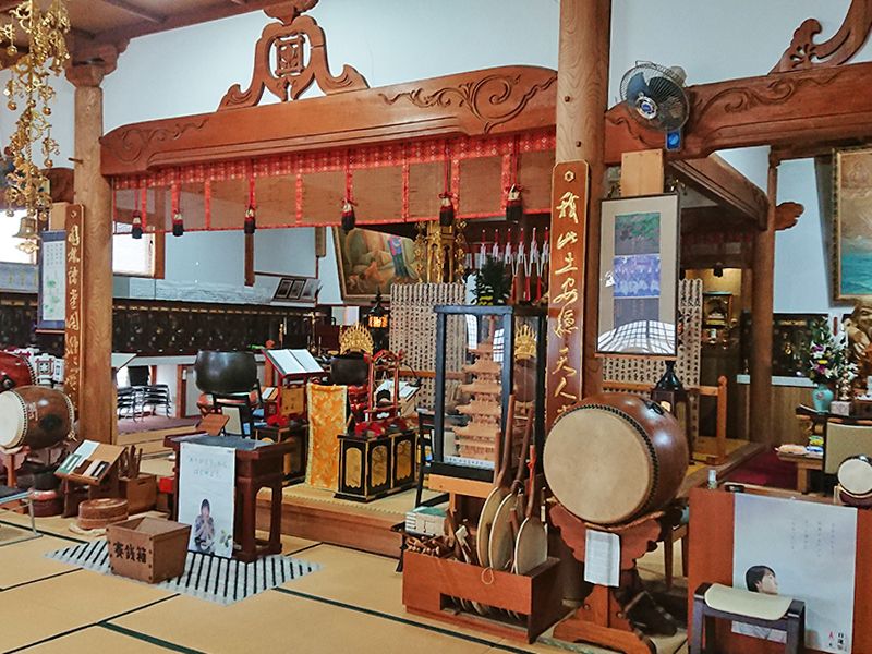 泰平寺霊園 樹木葬 HEALING GARDEN