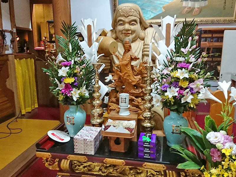 泰平寺霊園 樹木葬 HEALING GARDEN