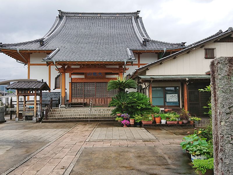 泰平寺霊園 樹木葬 HEALING GARDEN