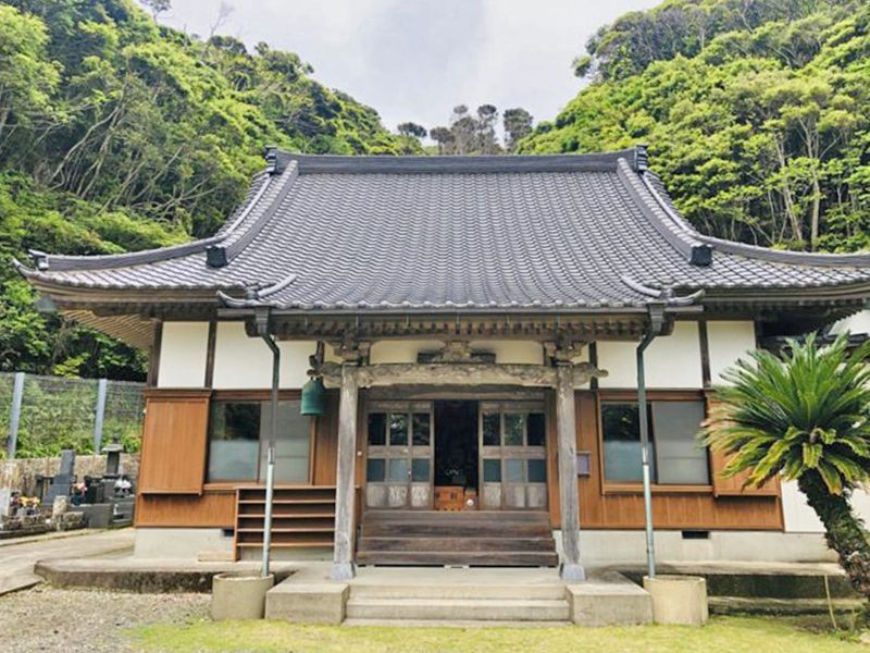 金剛寺 のうこつぼ