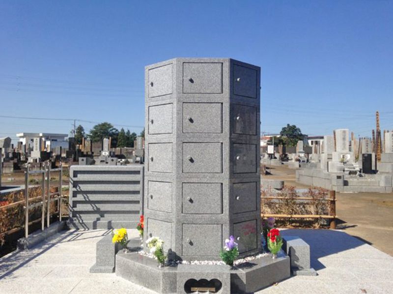 金龍院 のうこつぼ