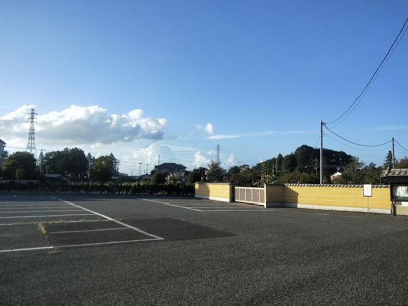 金龍院 のうこつぼ