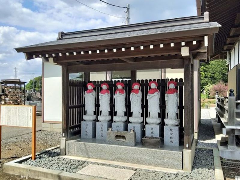 金龍院 のうこつぼ