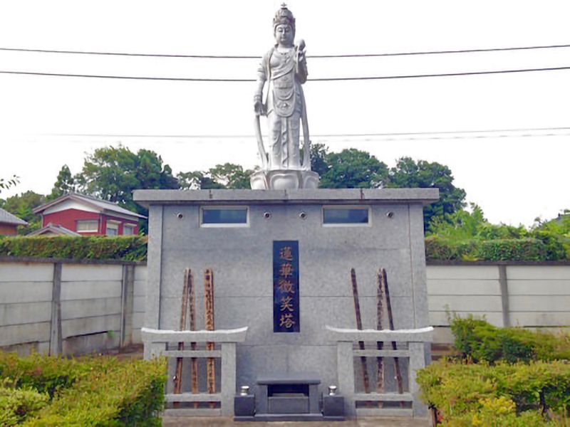 金龍院 のうこつぼ