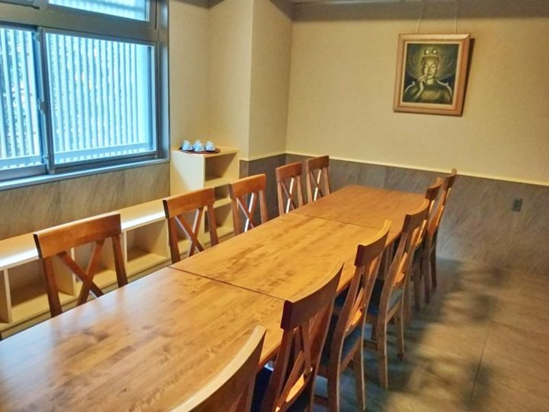 慈眼寺 のうこつぼ