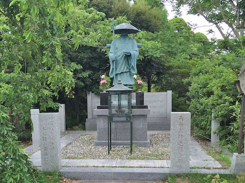 勝覚寺 のうこつぼ