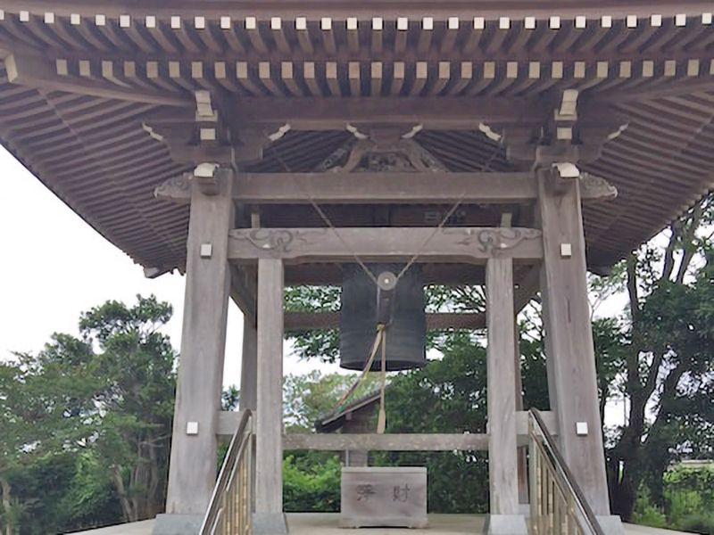 勝覚寺 のうこつぼ