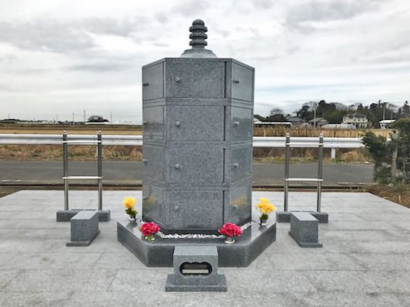 勝覚寺 のうこつぼ