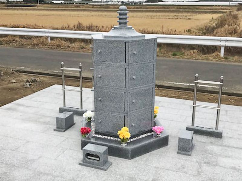 勝覚寺 のうこつぼ