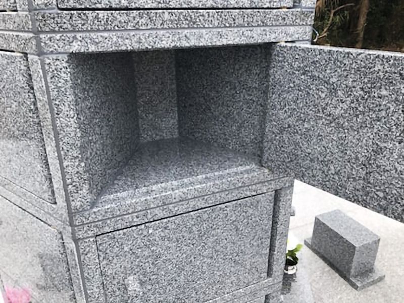 勝覚寺 のうこつぼ