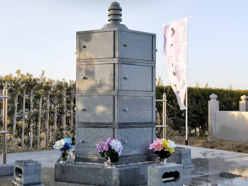 勝覚寺 のうこつぼ