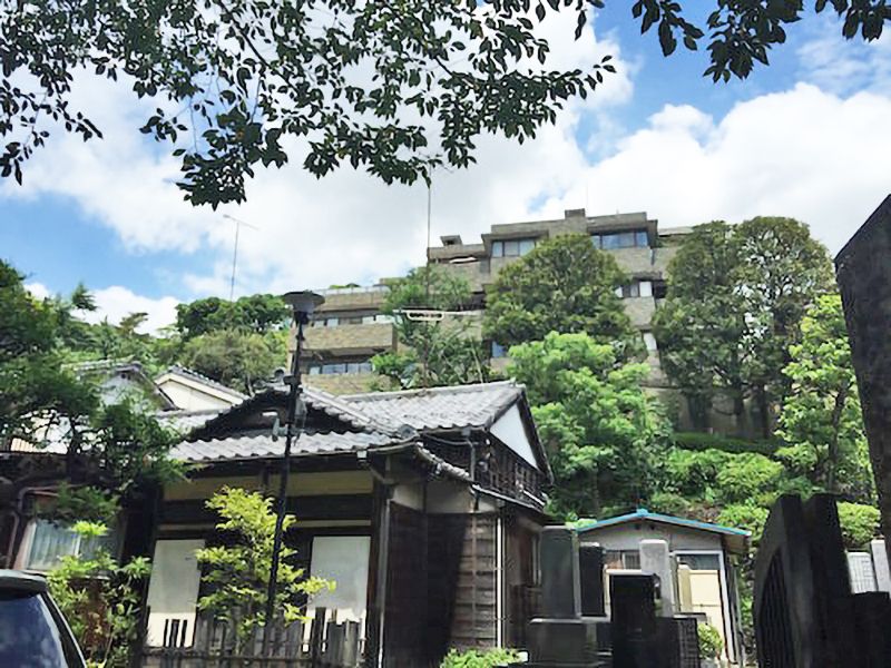 善正寺 のうこつぼ