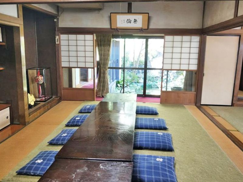 善正寺 のうこつぼ