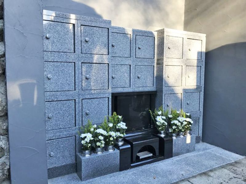 善正寺 のうこつぼ