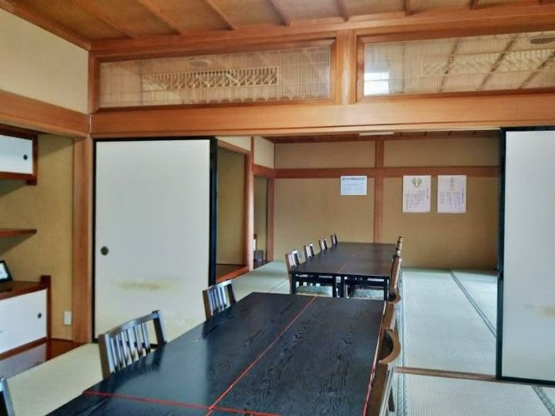 大覚寺 のうこつぼ