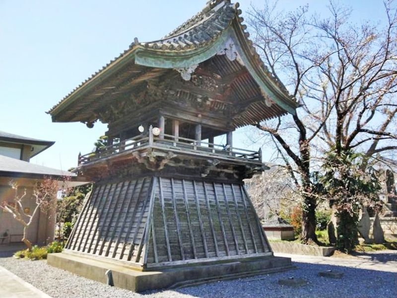 報国寺 のうこつぼ