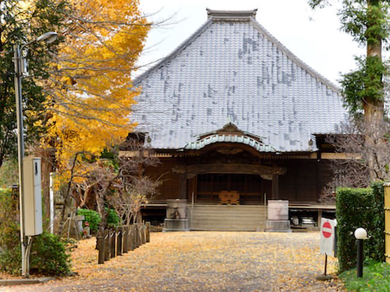 法巌寺 のうこつぼ
