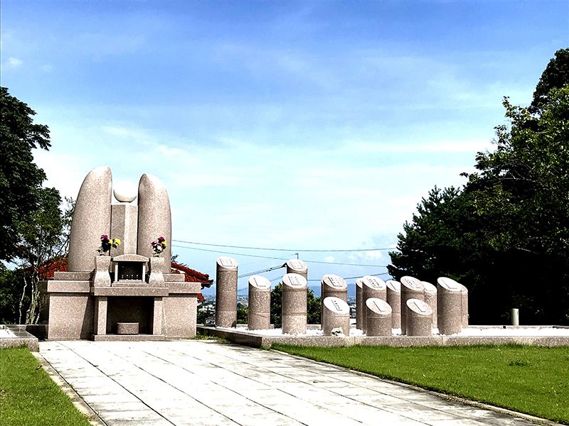 筑紫ヶ丘霊園