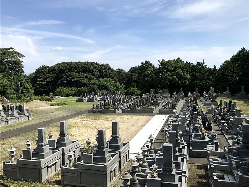 筑紫ヶ丘霊園