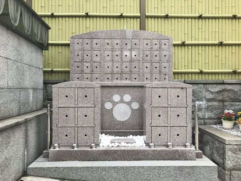 東福院 のうこつぼ（ペット専用）