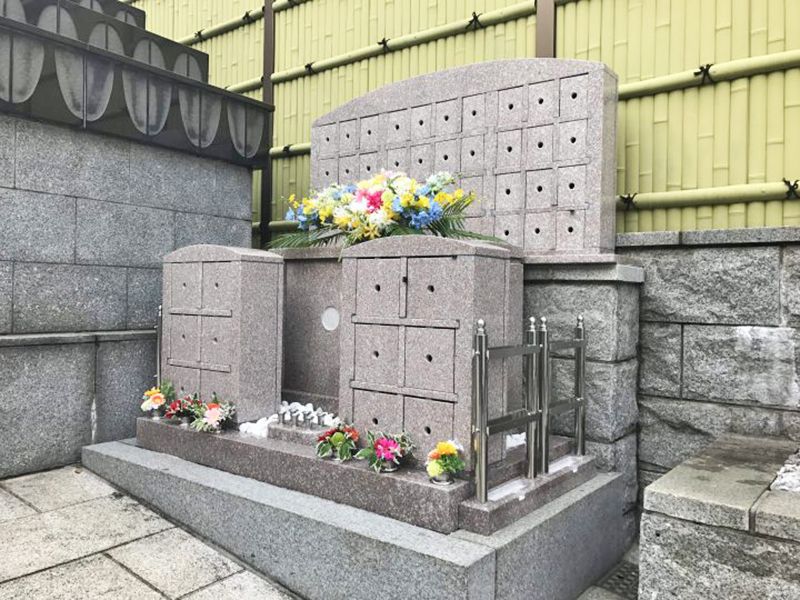 東福院 のうこつぼ（ペット専用）