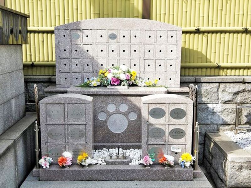 東福院 のうこつぼ（ペット専用）