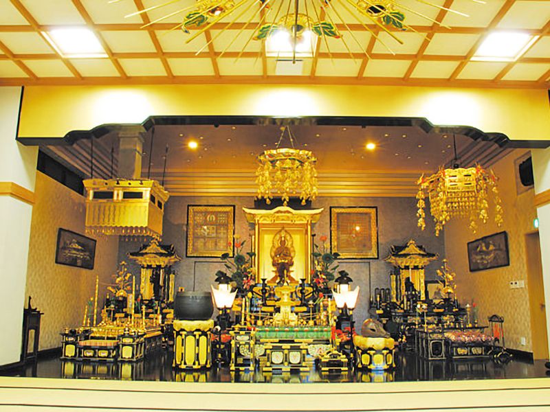 東福院 のうこつぼ（ペット専用）