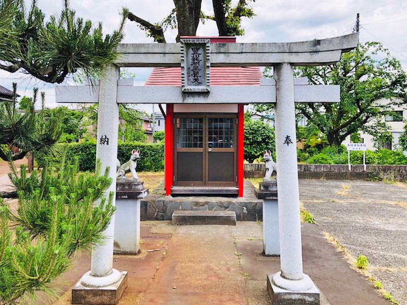 榮凉寺 のうこつぼ