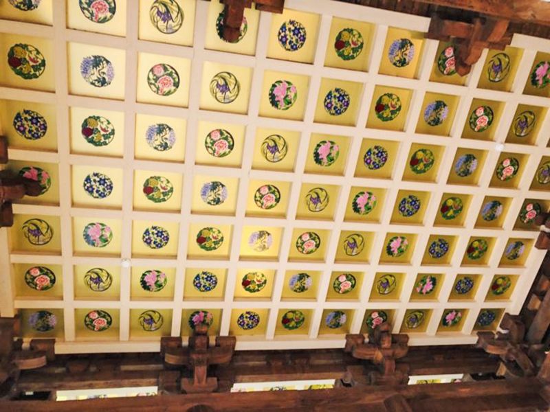 長命寺 のうこつぼ