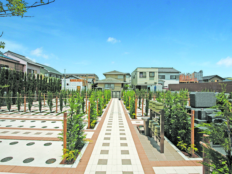 ガーデンメモリアル千代田