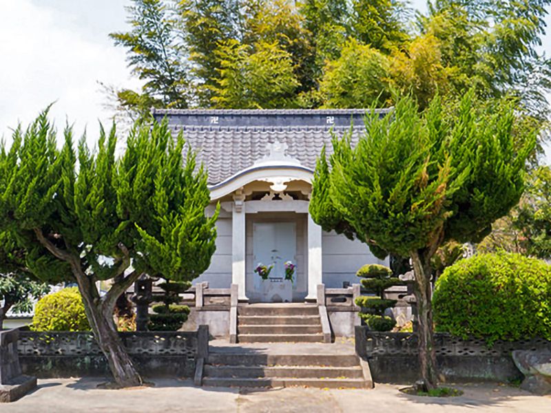 金井寺 のうこつぼ