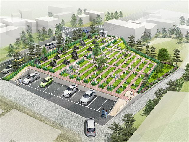 シーサイドメモリアル