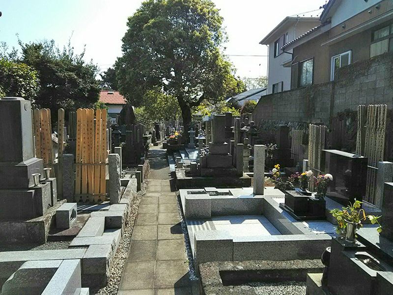 妙大寺　一般墓所