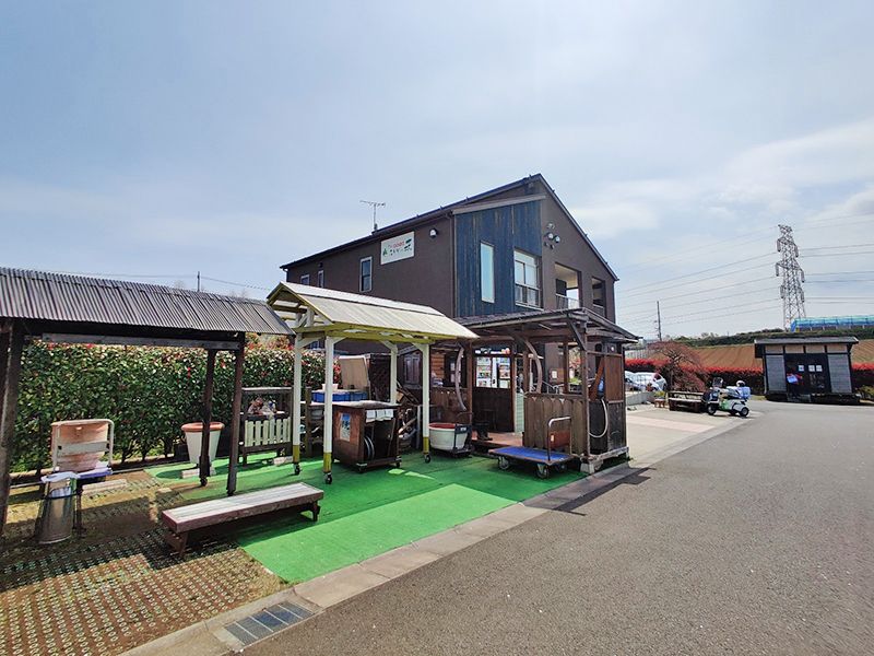 横浜みどりの里