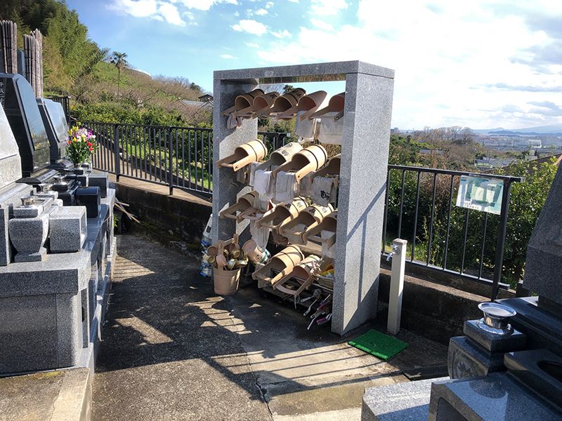 曽我梅林霊園 第Ⅱ期