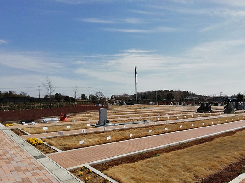 三咲霊園