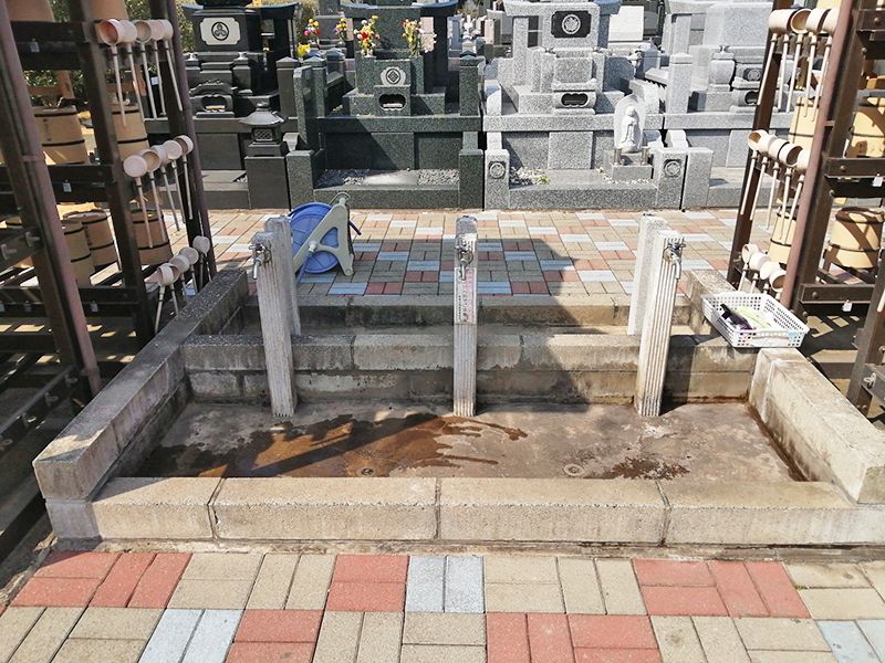 梨香の郷霊園